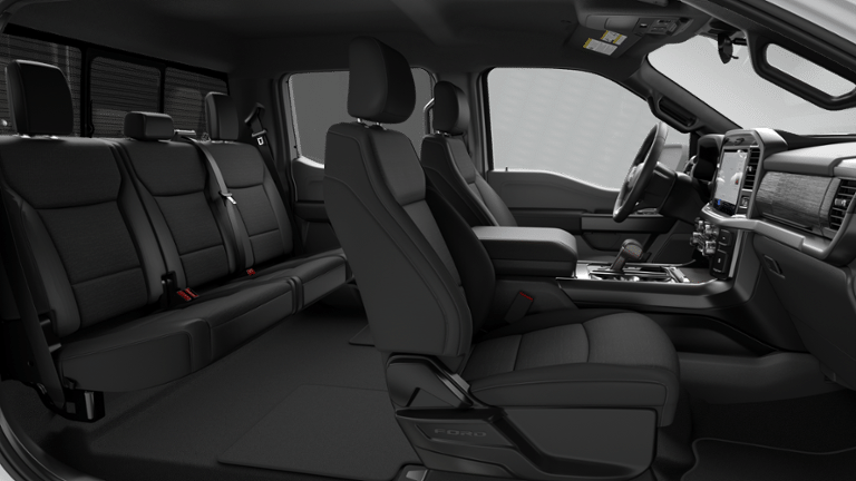2026 Ford F-150 XLT - 4